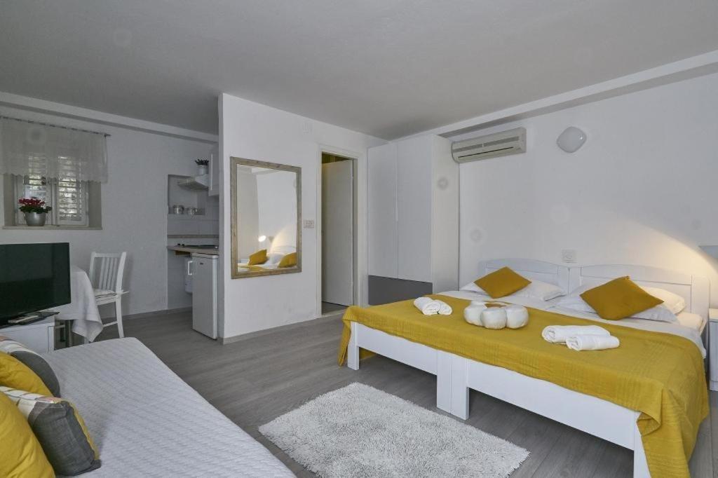 Apartmán Old Town Finest Dubrovník Exteriér fotografie