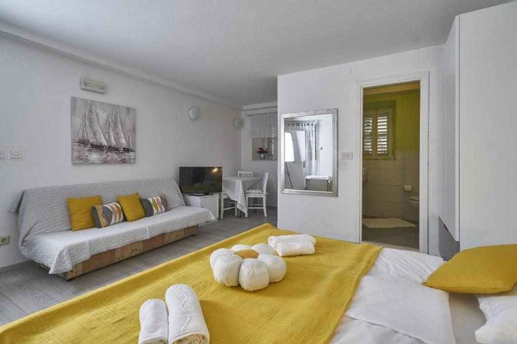 Apartmán Old Town Finest Dubrovník Exteriér fotografie