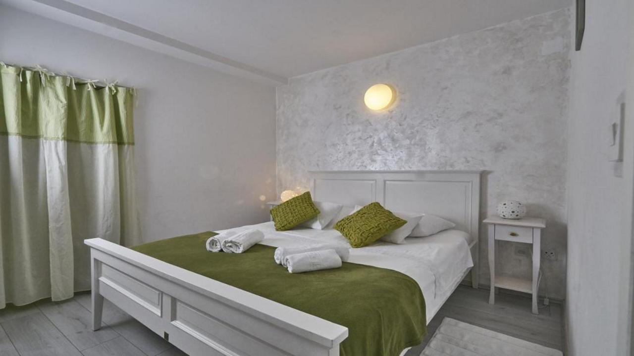Apartmán Old Town Finest Dubrovník Pokoj fotografie