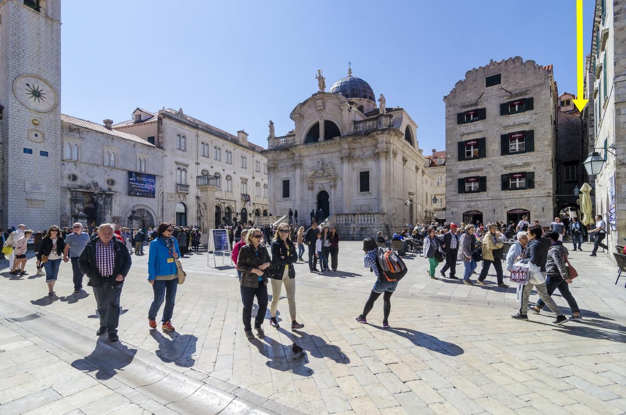 Apartmán Old Town Finest Dubrovník Exteriér fotografie