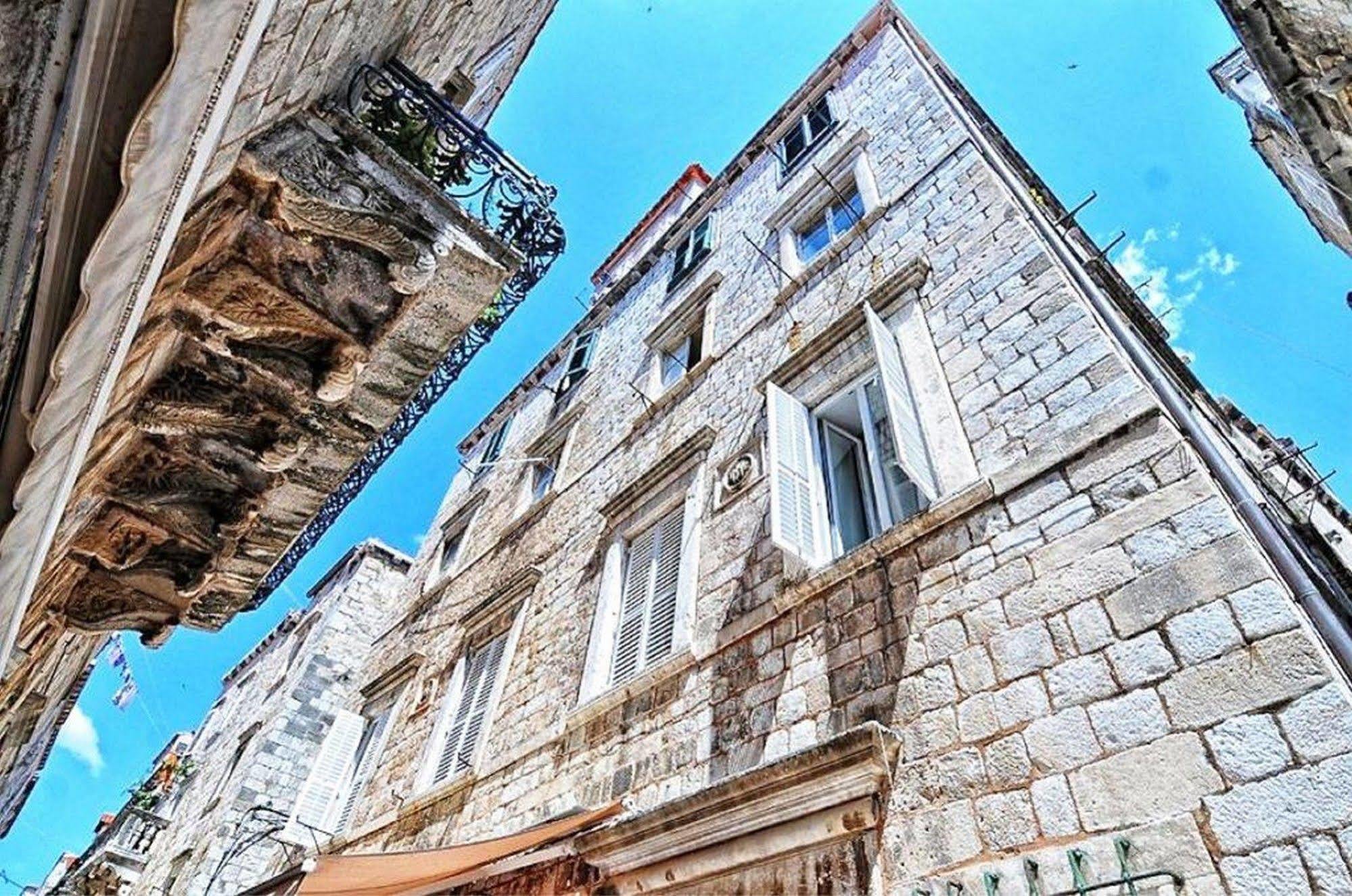 Apartmán Old Town Finest Dubrovník Exteriér fotografie