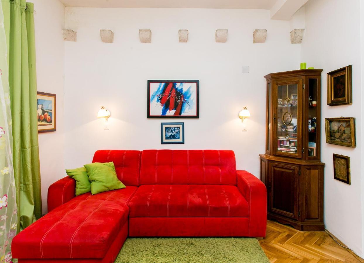 Apartmán Old Town Finest Dubrovník Exteriér fotografie