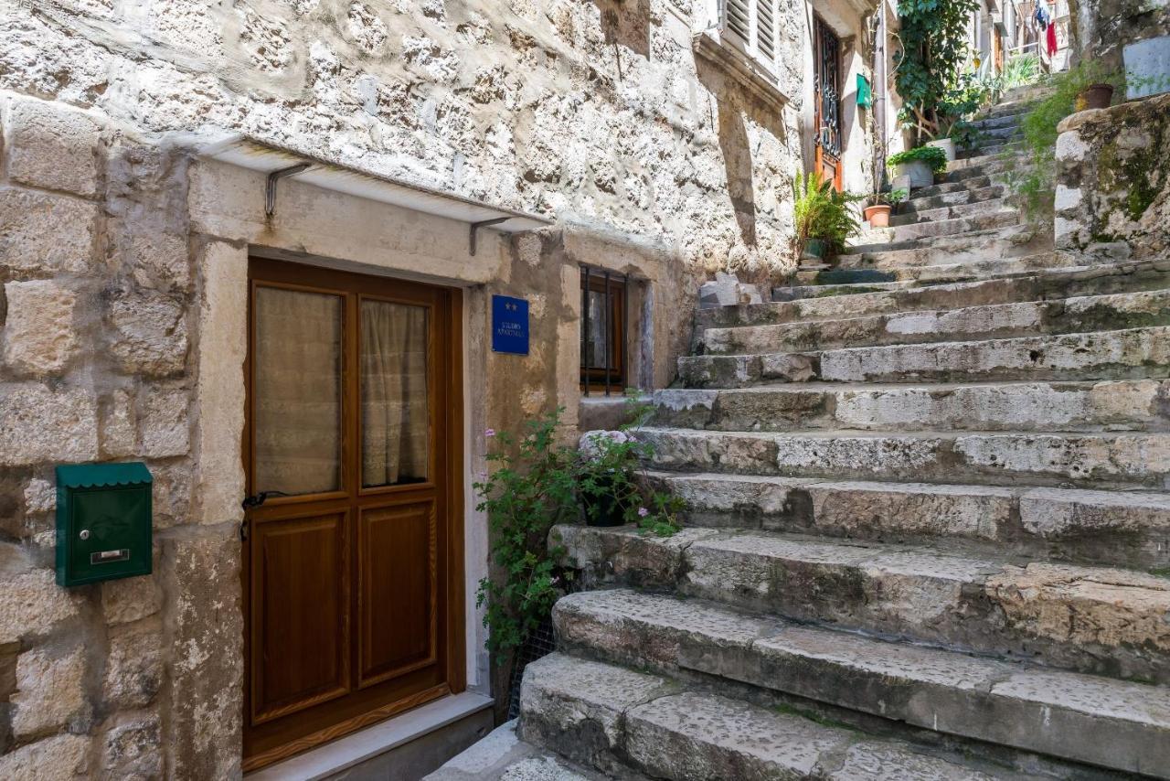 Apartmán Old Town Finest Dubrovník Exteriér fotografie